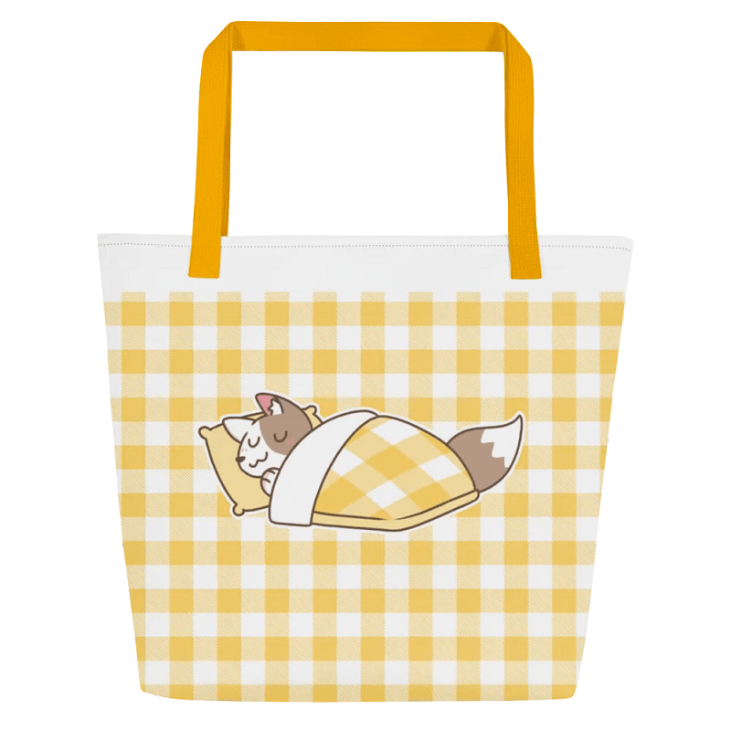 Naptime 💤 Tote