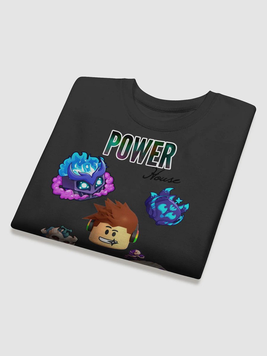 Power Icons Premium Sweatshirt product image (4)
