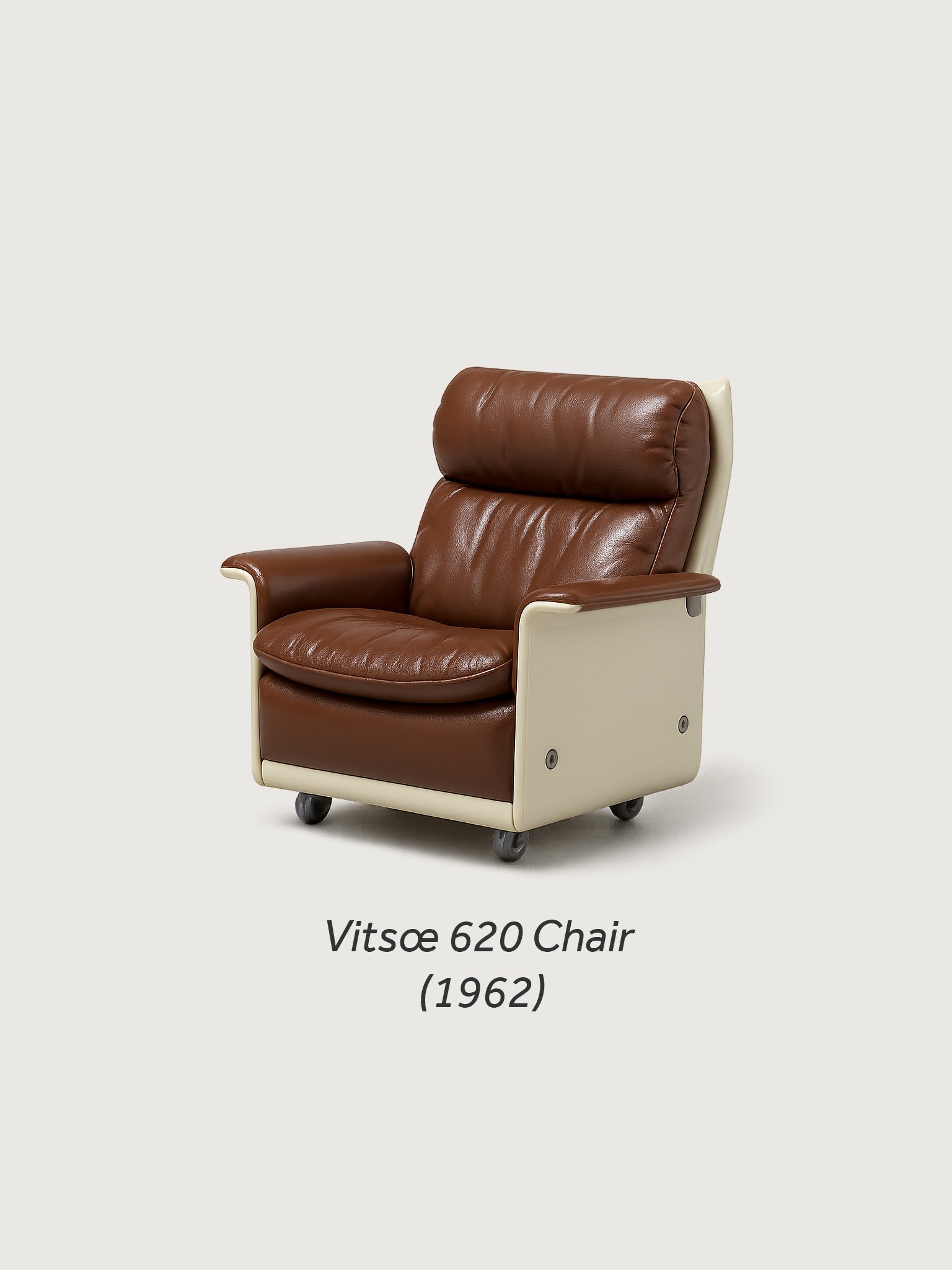 Less, But Better – Dieter Rams Iconic Designs Framed Art Print product image (2)