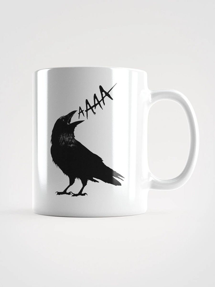 Crow Mug product image (1)