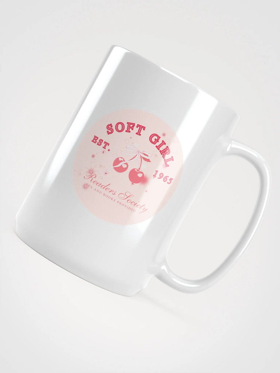 Cherry Soft Girl Mug product image (3)