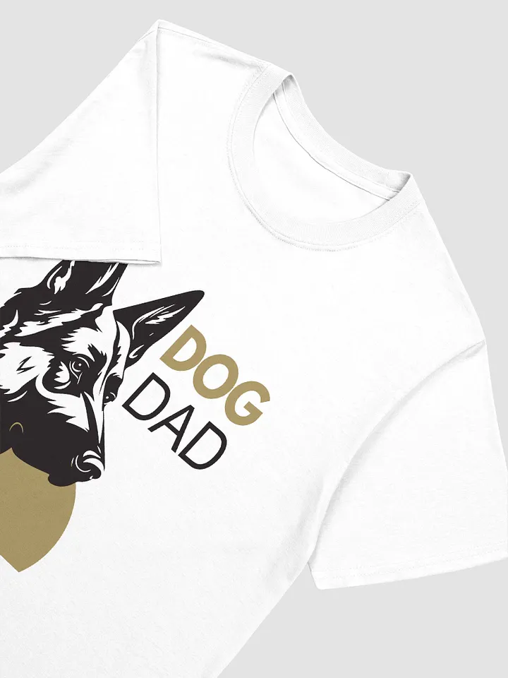 Dog Dad German Shepherd T-Shirt product image (14)