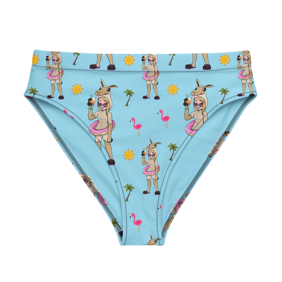 Summer Alpaca Bikini Bottoms product image (2)