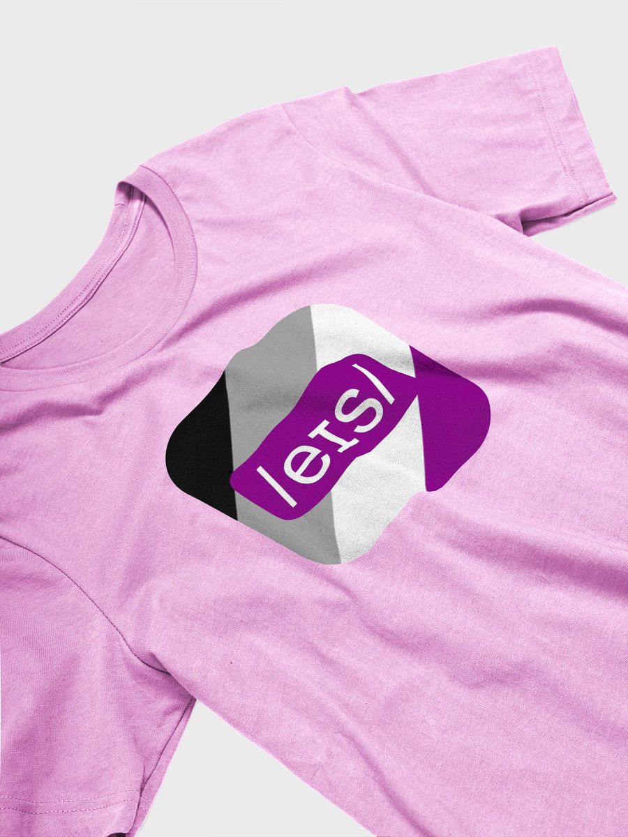 Asexual IPA T-Shirt product image (3)