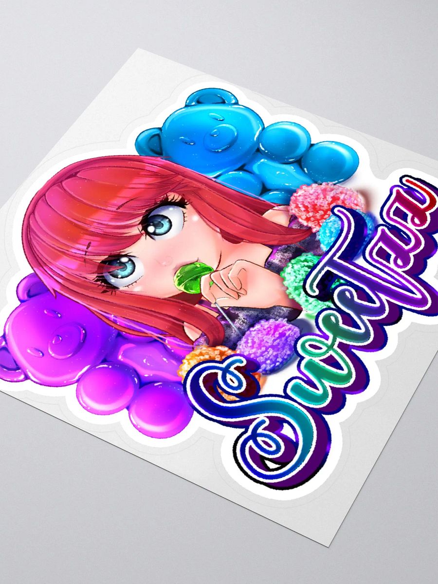 Sweetzz Candy Sticker product image (3)