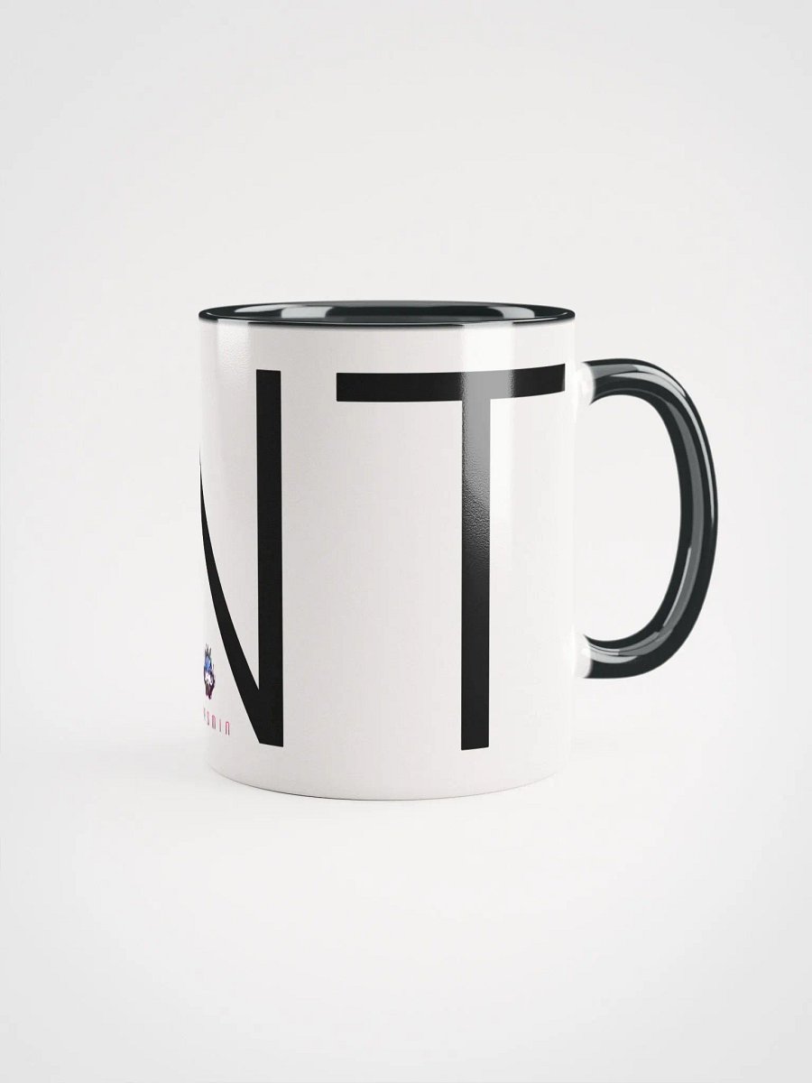 UNT Mug Black product image (3)