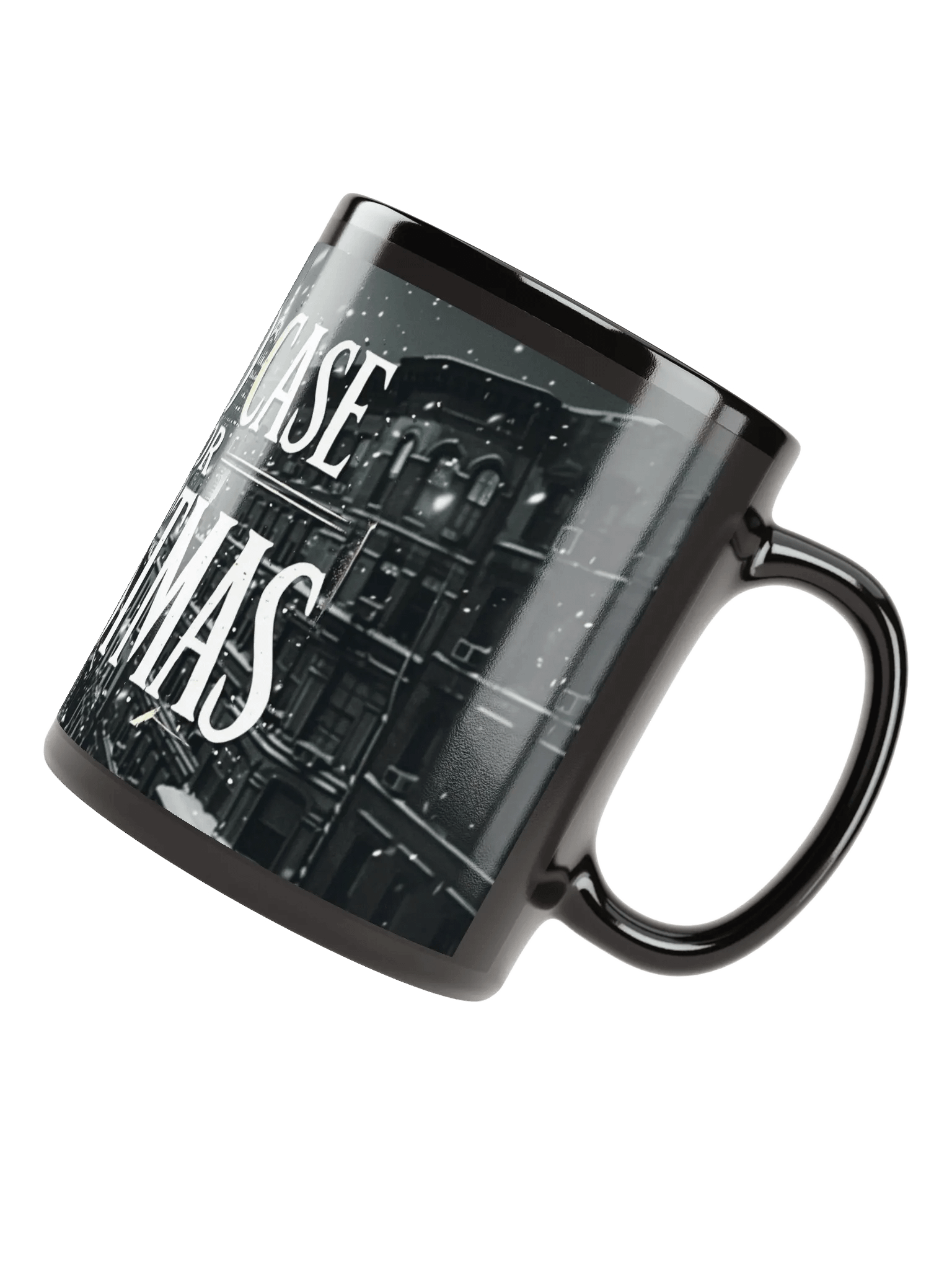 Noir Winter Nights Mug product image (7)