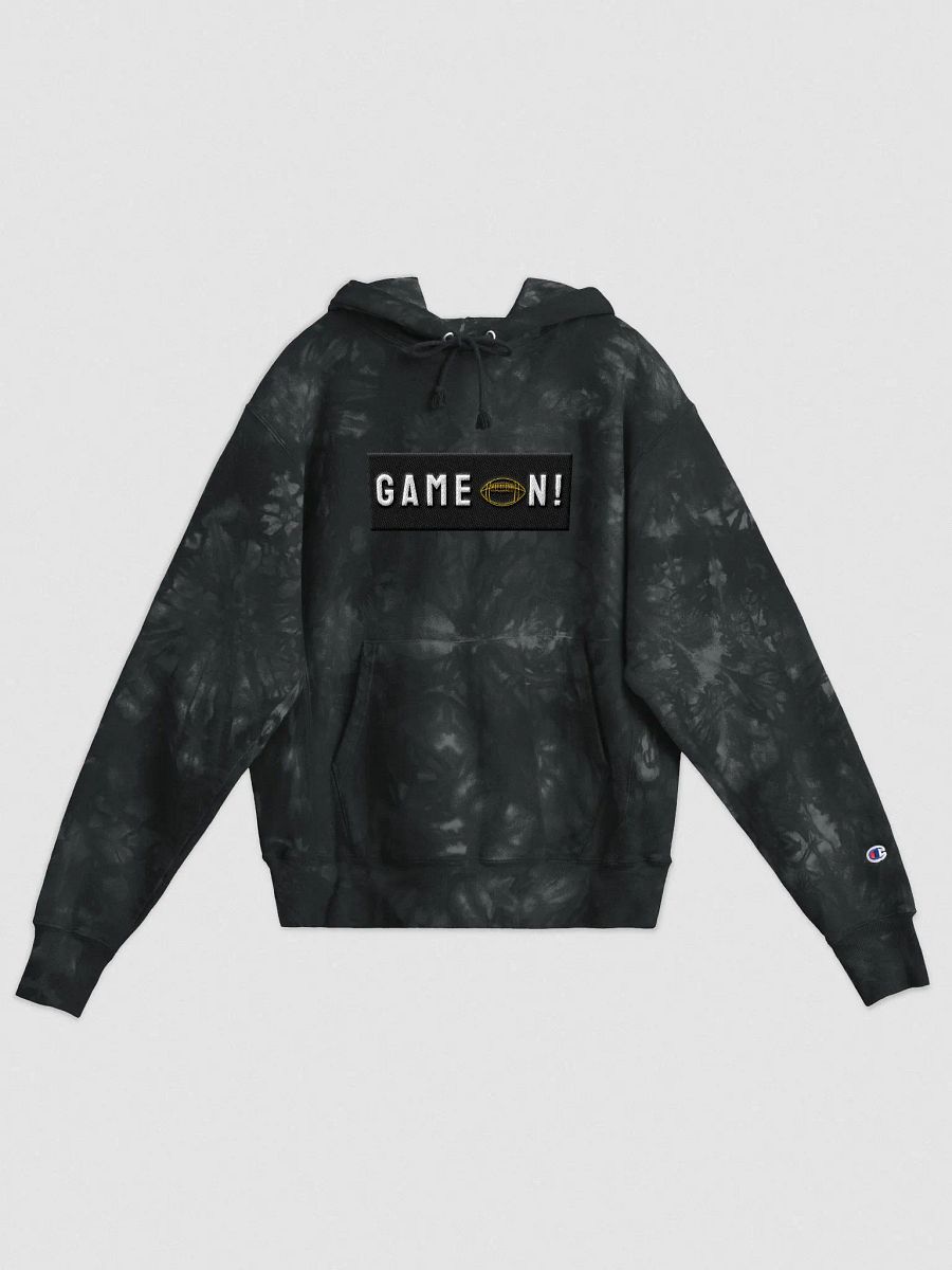 Touchdown Tie-Dye Hoodie product image (1)