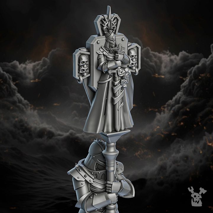 Order of Repentance Relict Sister product image (1)