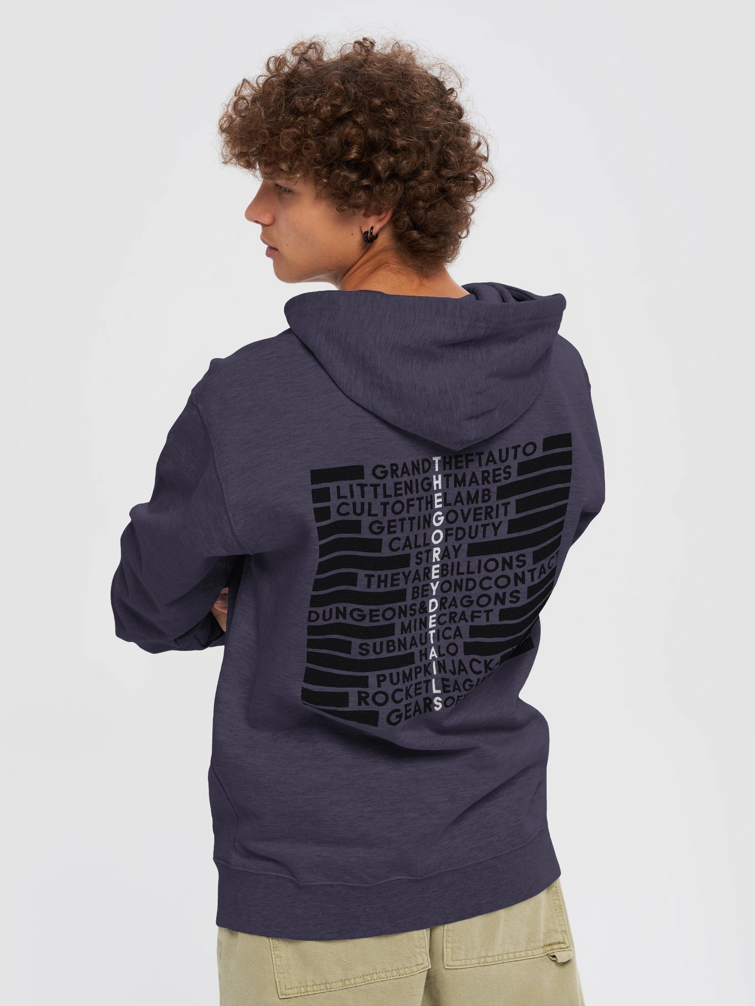 Variety is the Spice of Life - Independent Trading Co. Fleece Zip Up Hoodie product image (15)
