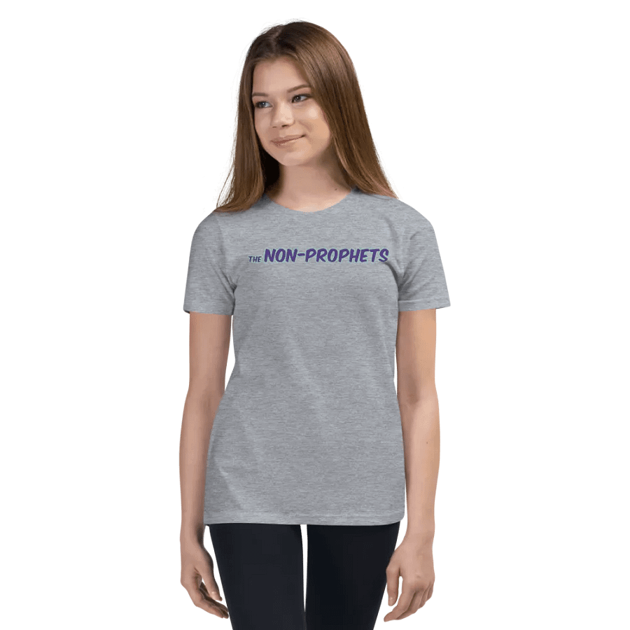 The Non-Prophets - Youth Tee Shirt product image (45)