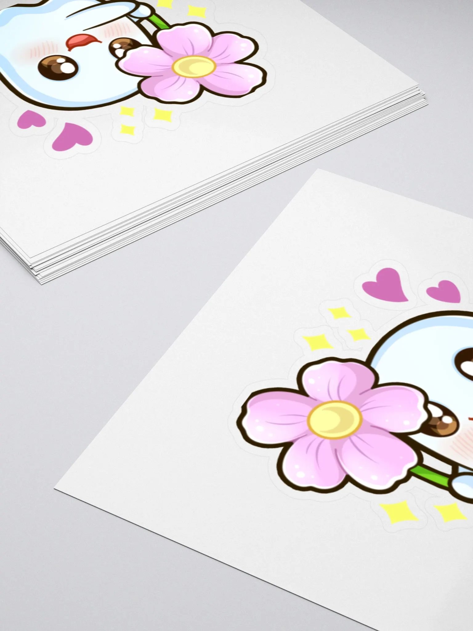 Ghostie Sticker product image (4)