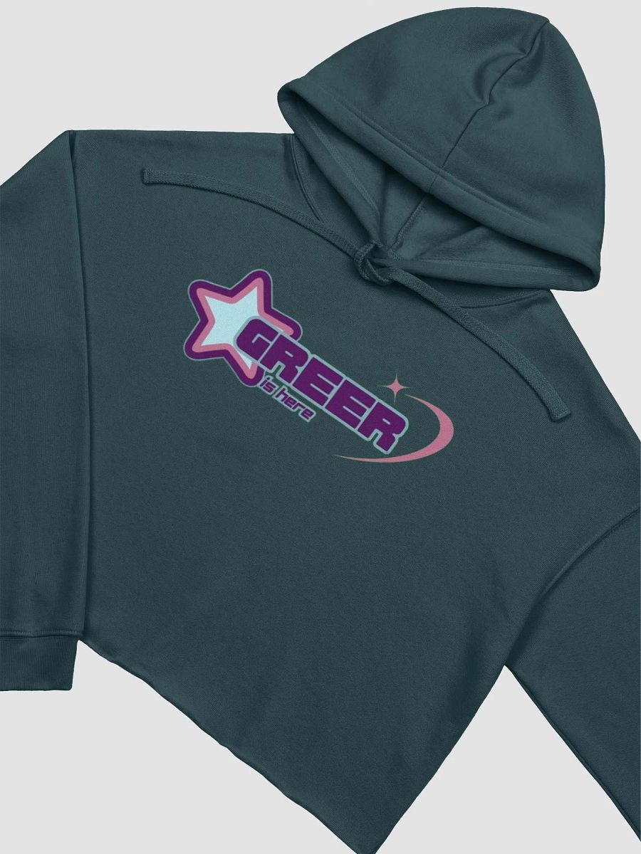starry cropped hoodie product image (13)