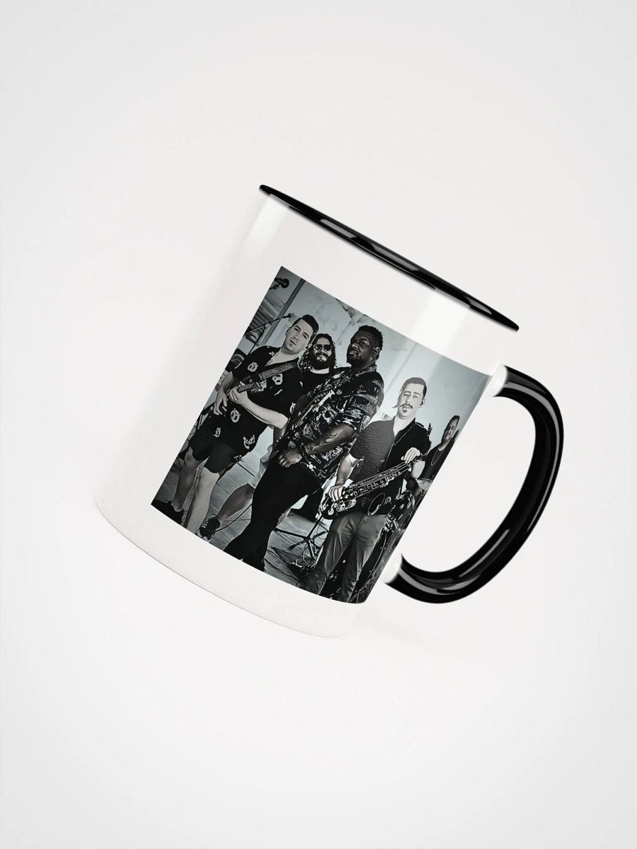 ALIAS Band Ceramic Mug product image (4)