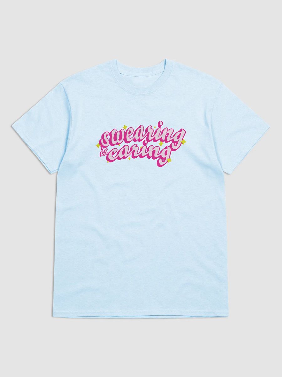 t-shirt : swear & care product image (33)