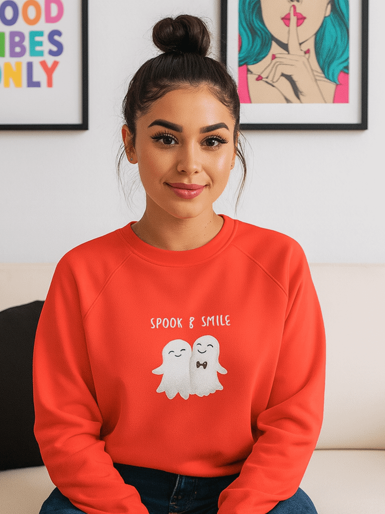 SPOOK & SMILE Sweater product image (1)