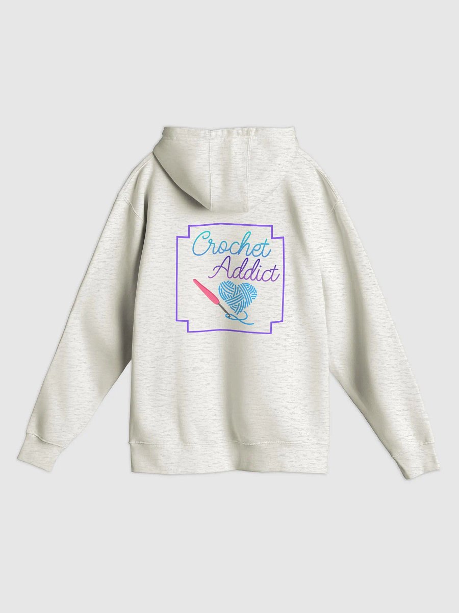 Crochet Addict Sweatshirt product image (1)