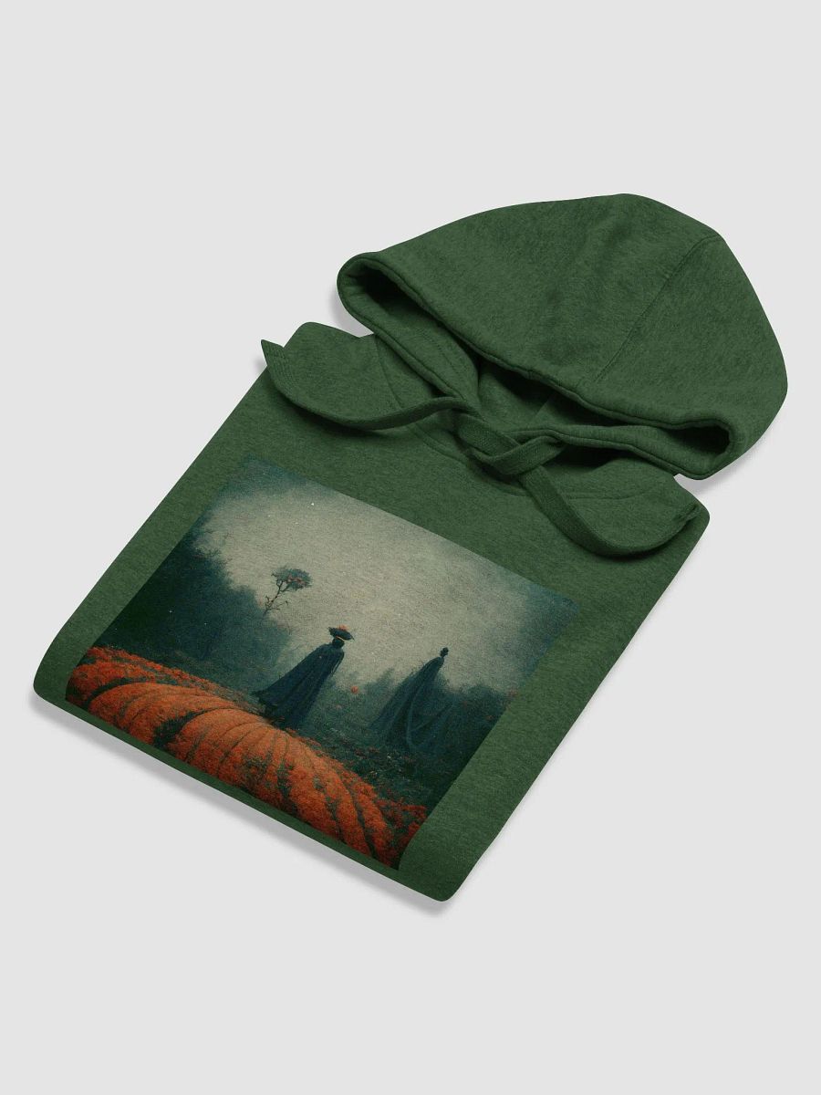 Cozy Cotton Blend Unisex Hoodie product image (6)