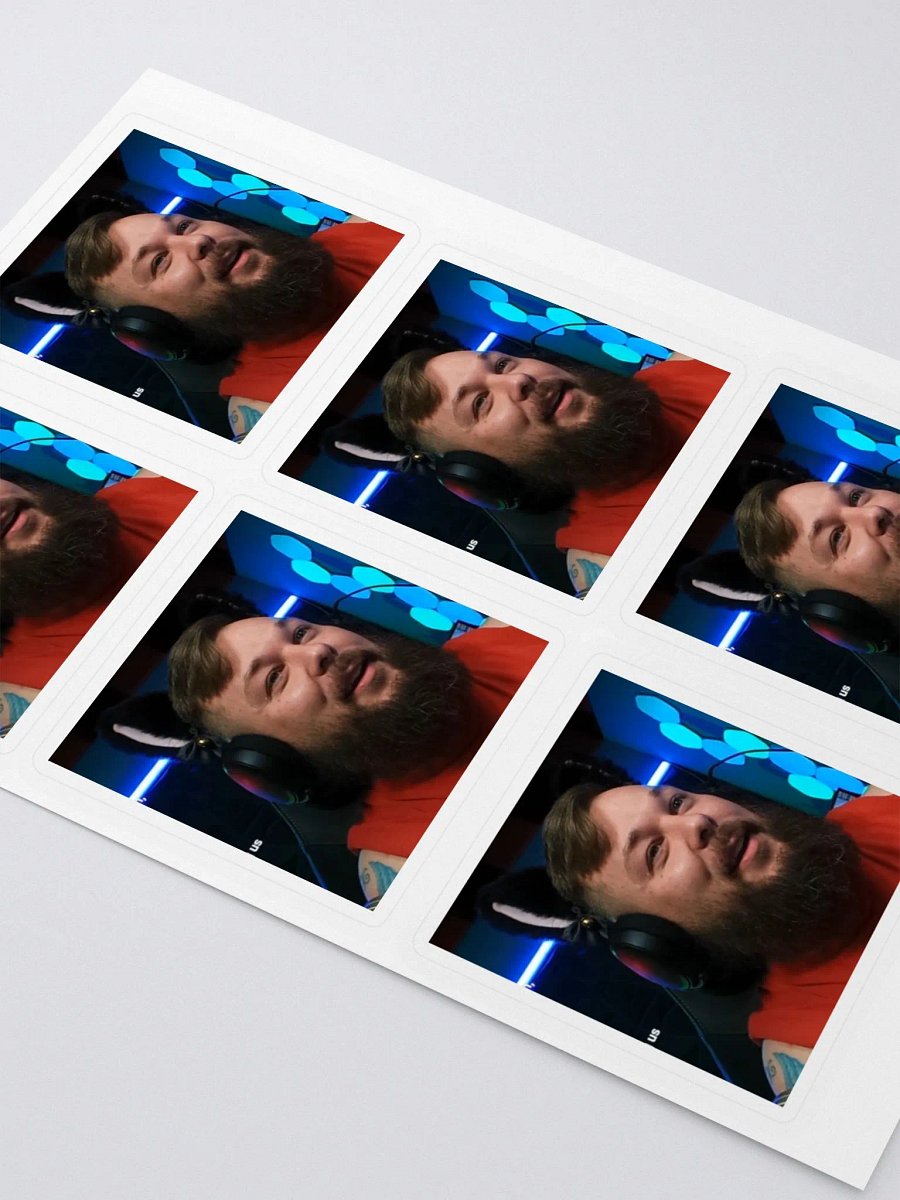 Kitten Katana Stickers product image (3)
