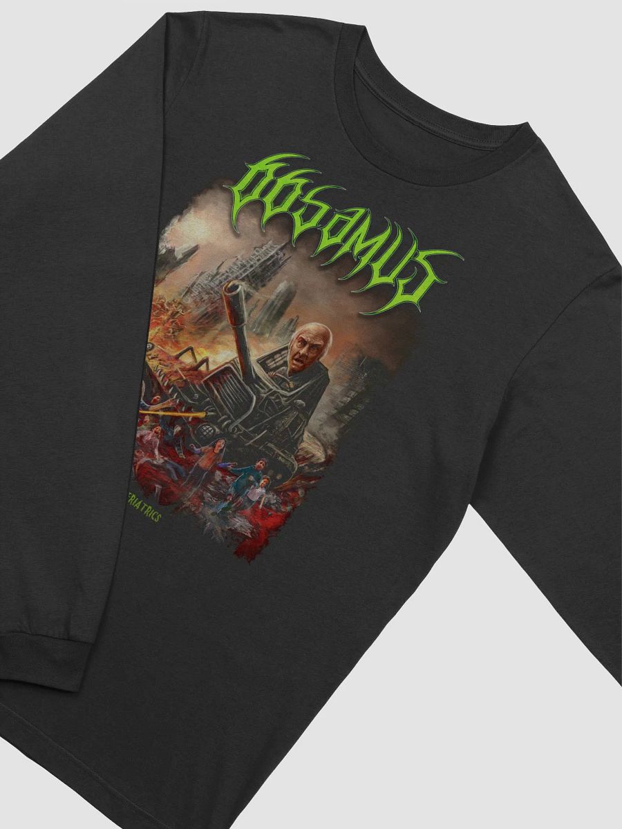 Jurassic Geriatrics long sleeve shirt product image (3)