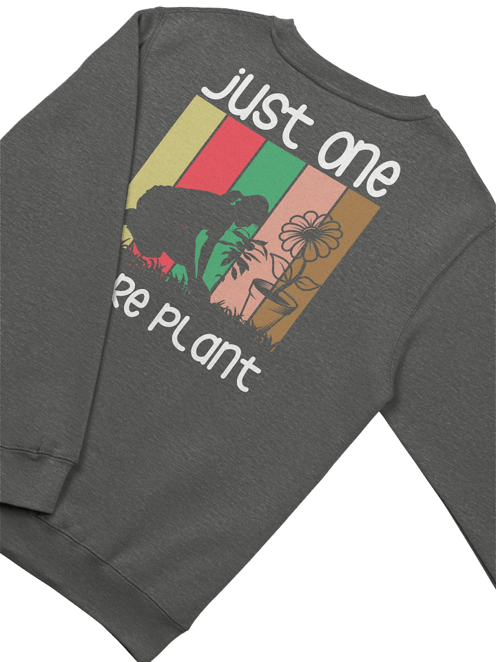 Rat Silhouette Streetwear Sweatshirt! product image (2)