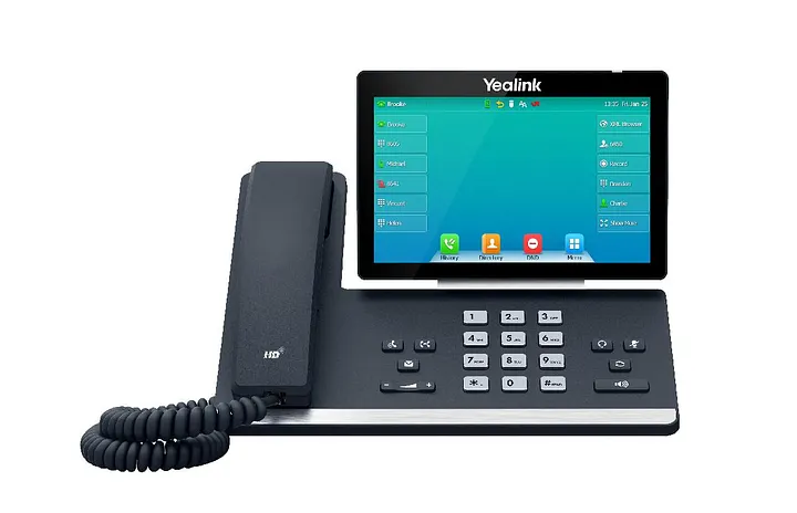Yealink SIP-T57W - 1301089 product image (1)