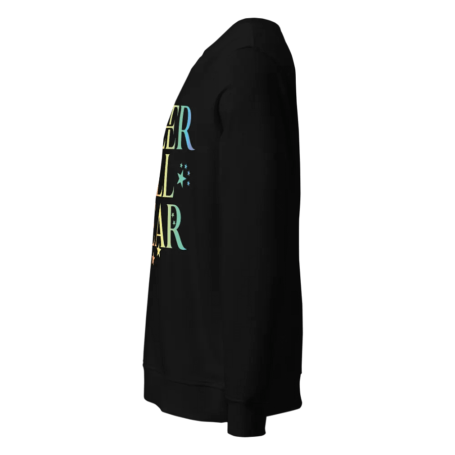 Queer All Year Organic Sweatshirt product image (4)