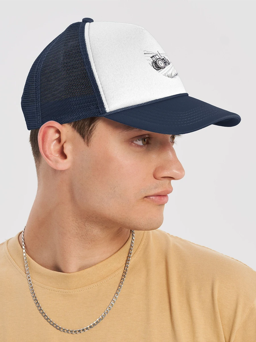 Simple Life Trucker Hat product image (14)