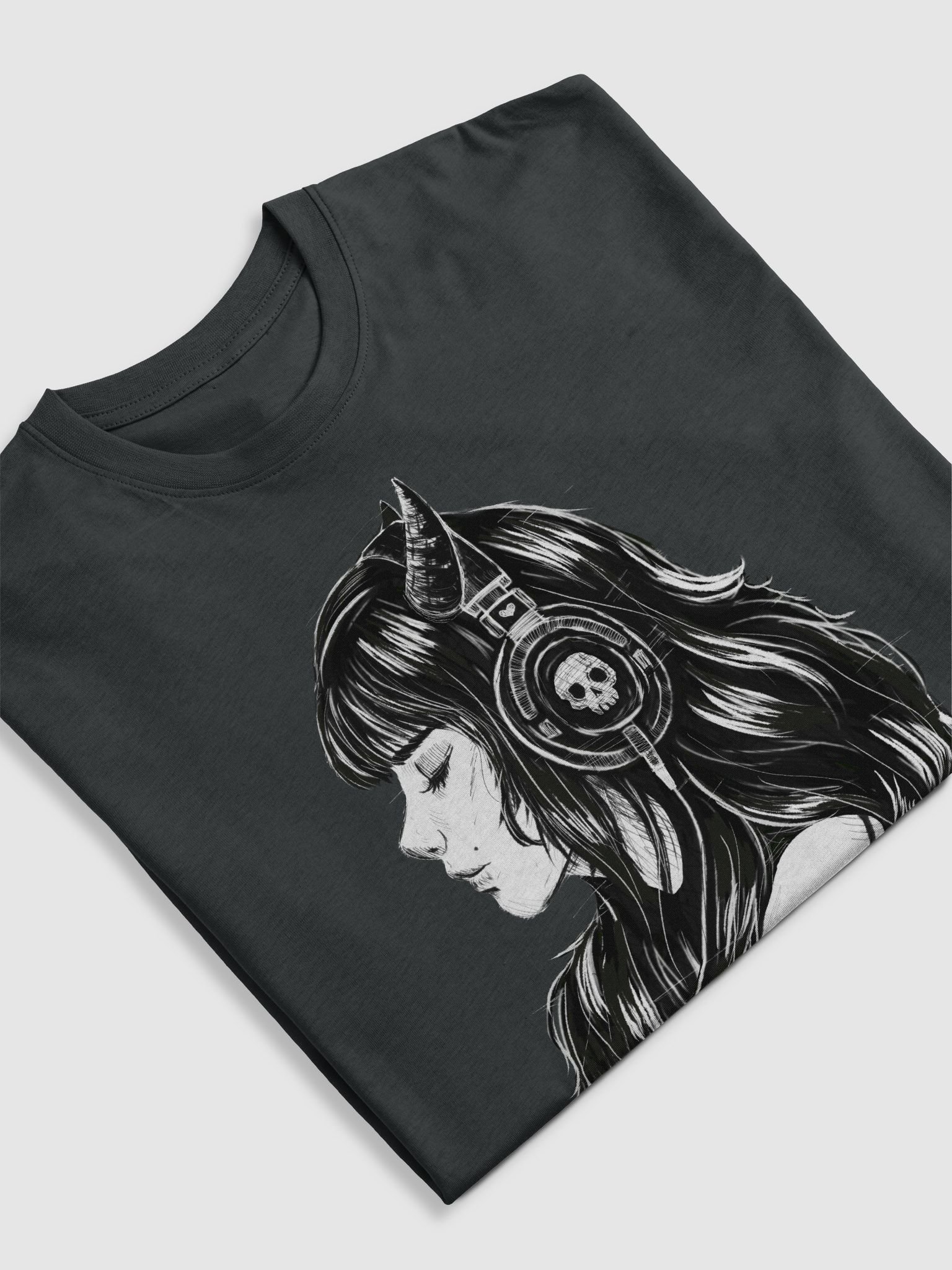 ASMR Proxy Listening Tee product image (32)