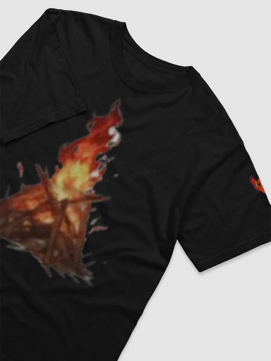 Ember Glow Unisex T-Shirt product image (3)