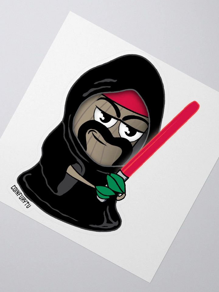 coinfuSITH Sticker product image (2)