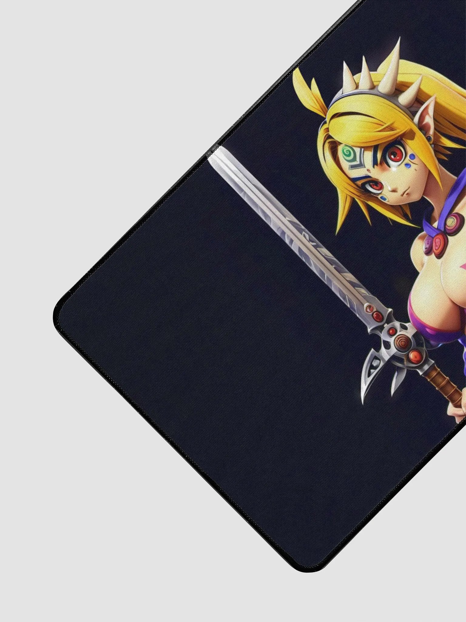 Warrior Princess Desk Mat product image (3)
