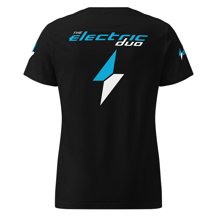 The Electric Duo Women's Tshirt product image (2)