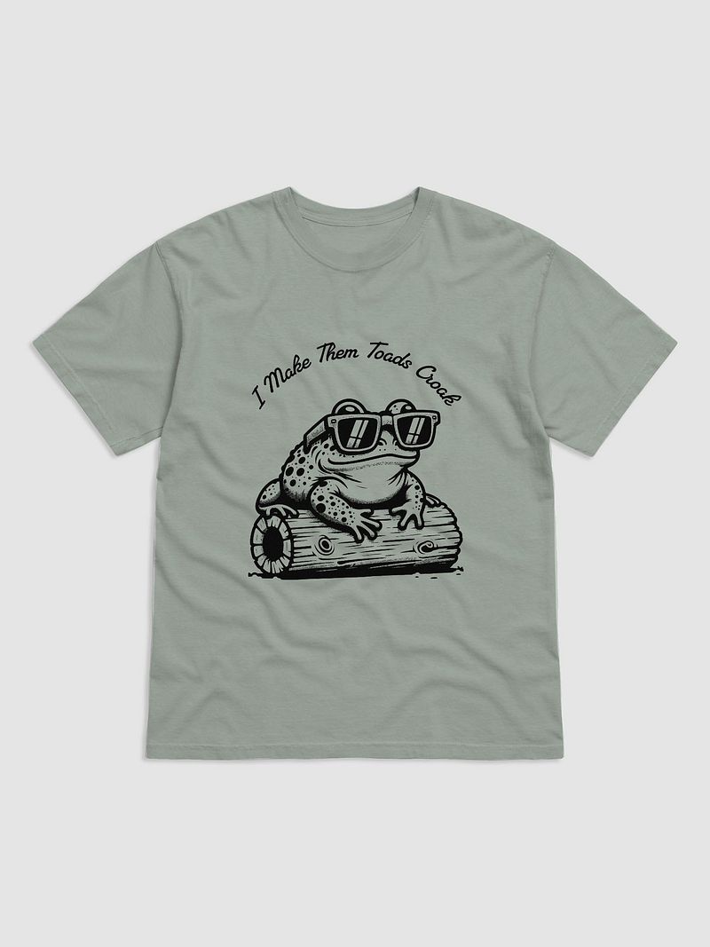 Make Them Toads Croak