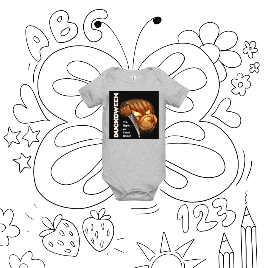 Duckoween Onesie product image (46)