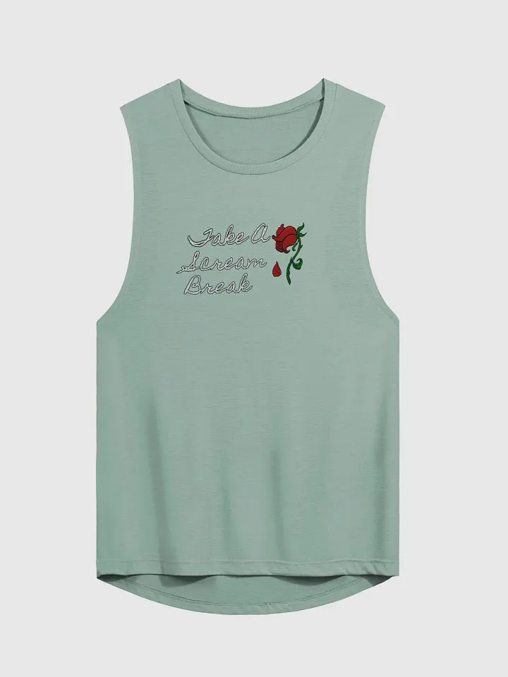 Scream Break (Finale) Women's Tank Top product image (2)