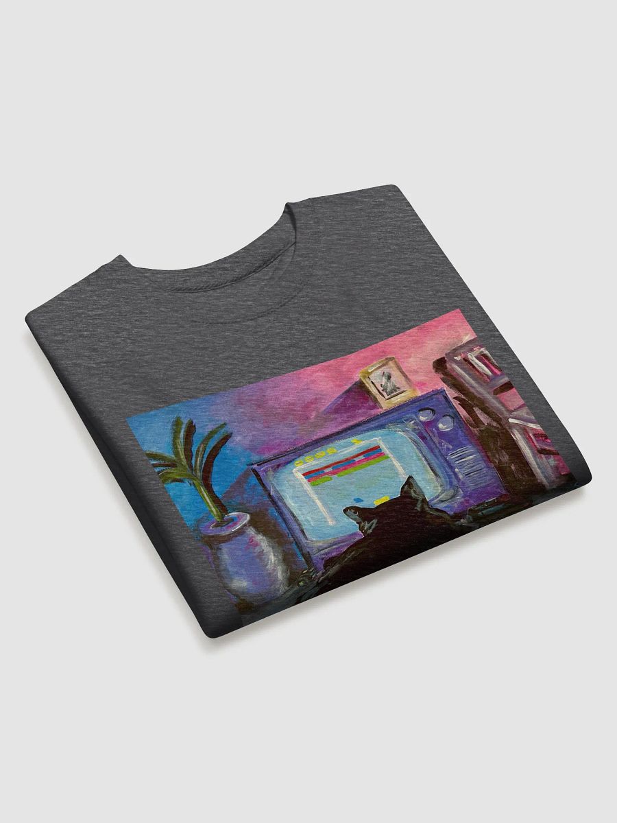Gamer Cat Atari Daze Sweater product image (33)