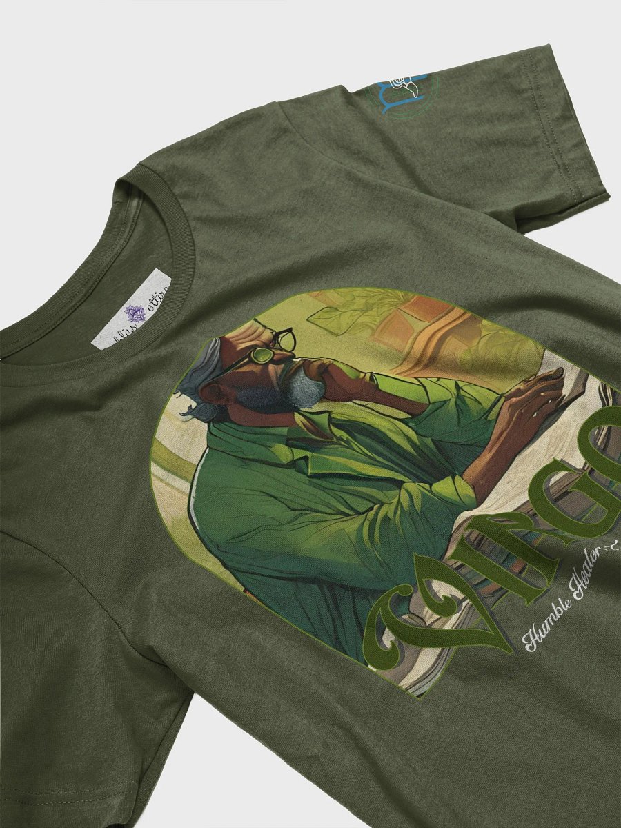Celestial Virgo Man T-Shirt (DTG) product image (1)