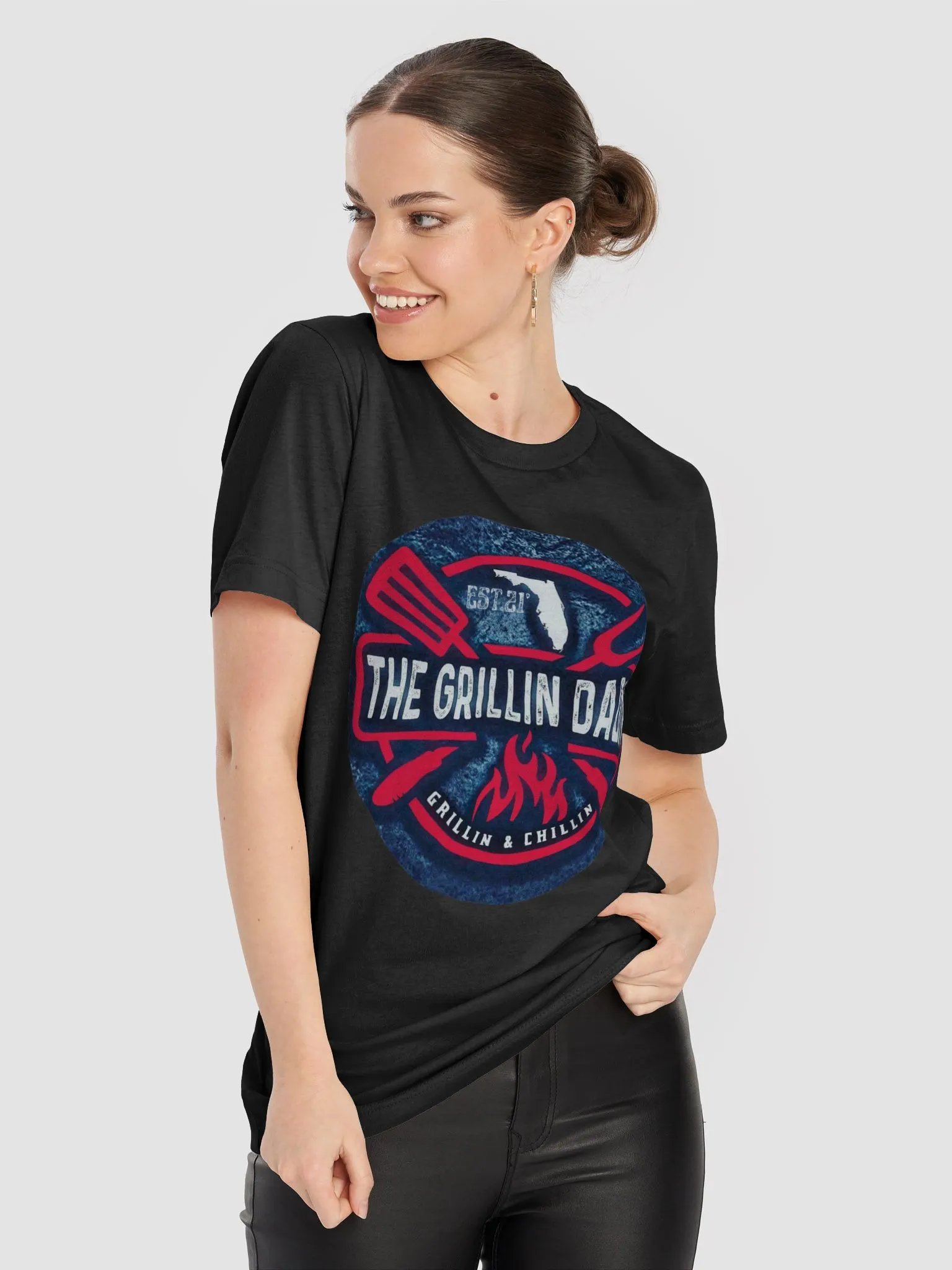 Women's Supersoft T-Shirt product image (8)