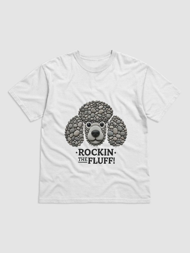 Pebble Poodle Playful Tee product image (1)