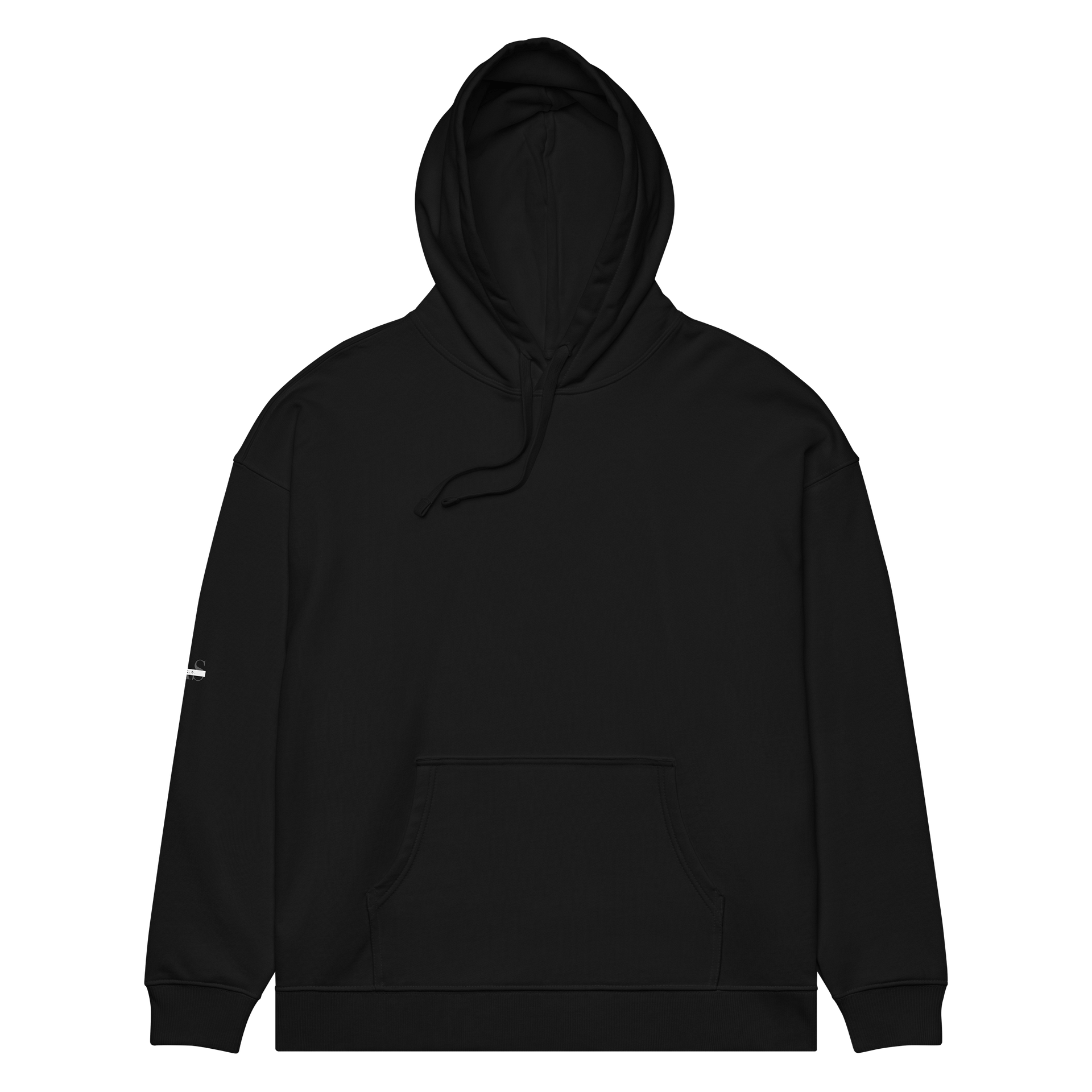 Royal Red Crown Unisex Hoodie product image (3)