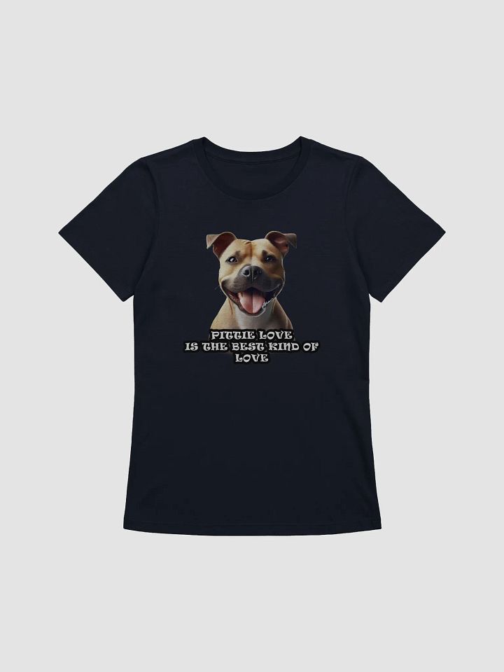 Pittie Love Women's T-Shirt product image (1)