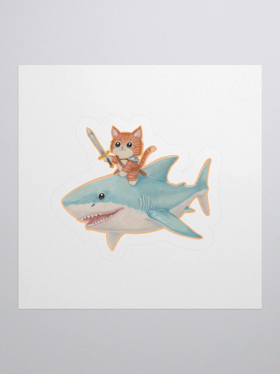 Odd Buddies Sticker product image (3)