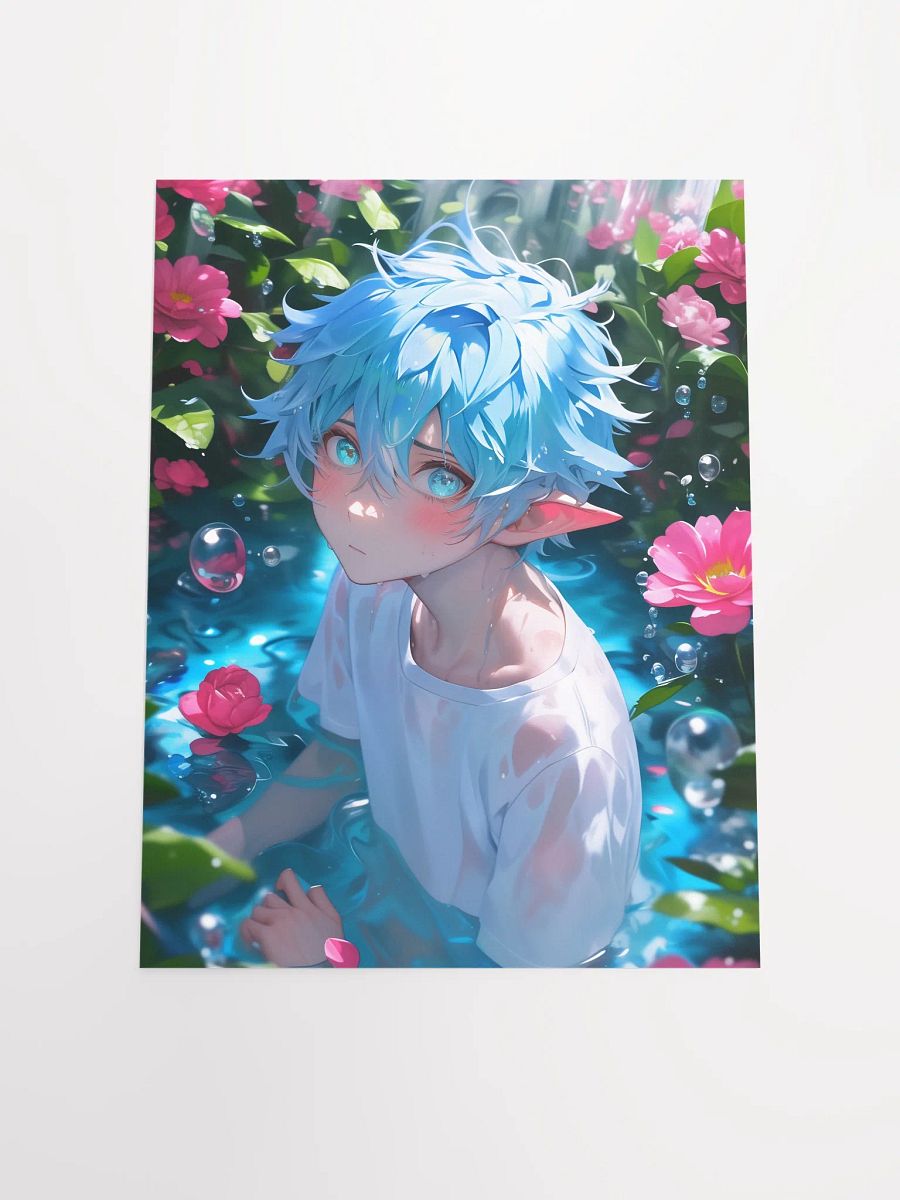 Ethereal Waters Matte Poster product image (8)
