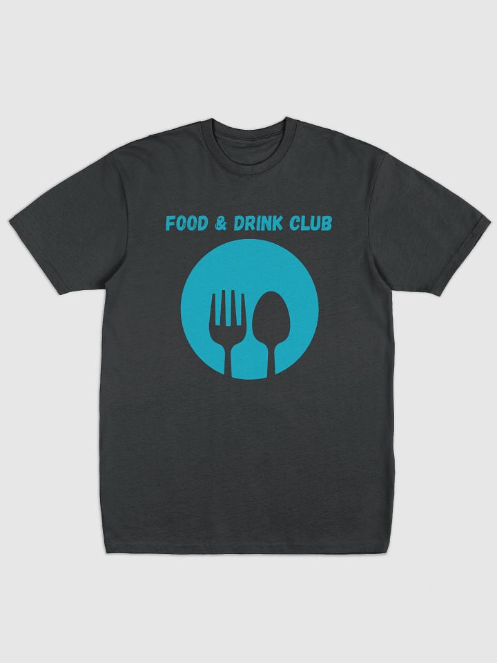 Food & Drink Club T product image (1)