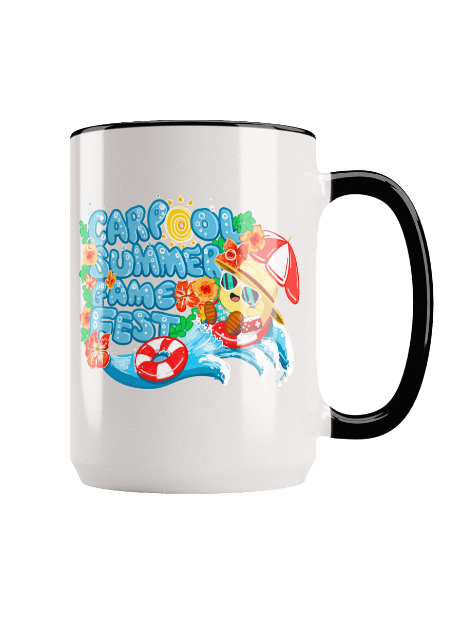 Carpool SGF Mug v2 product image (2)