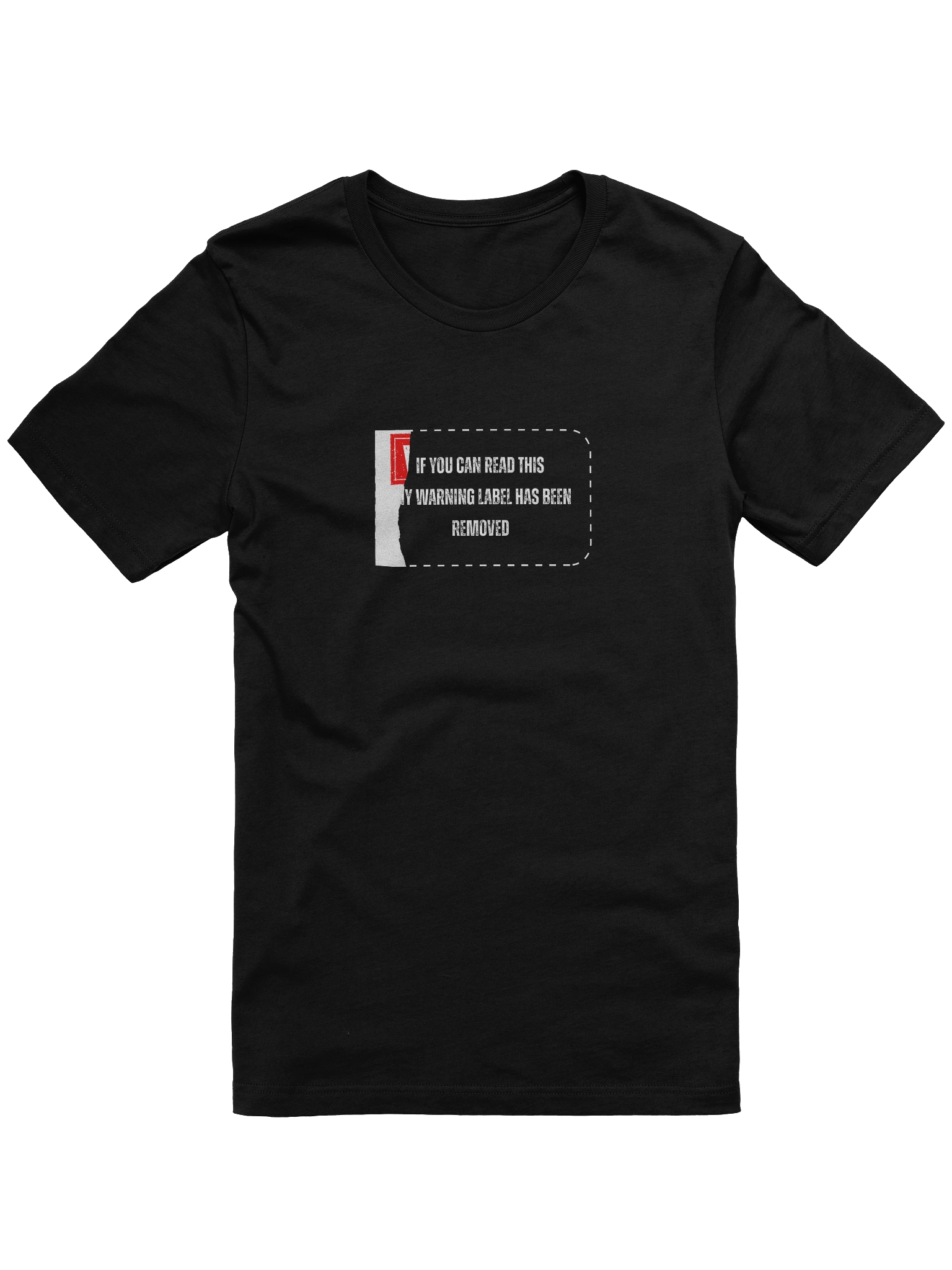 Missing Label TShirt product image (3)