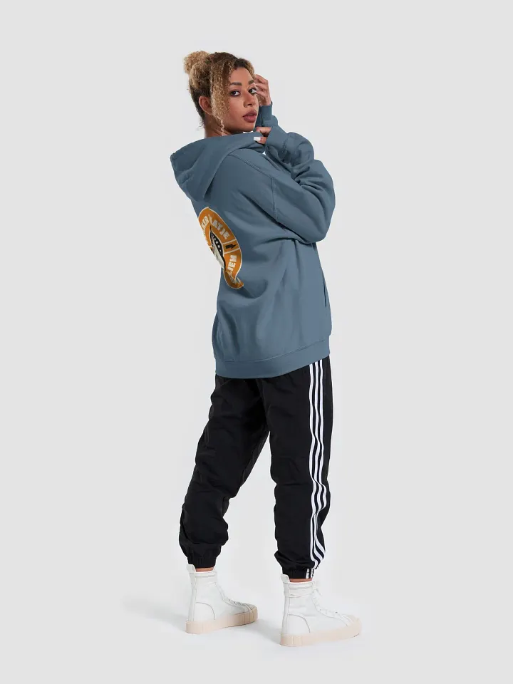 Lekker Plaatje Hoodie Unisex | Bedrukt product image (1)