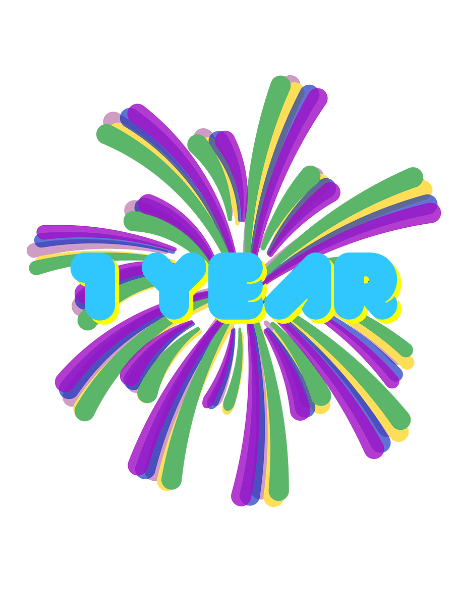 HAPPY one YEAR product image (8)