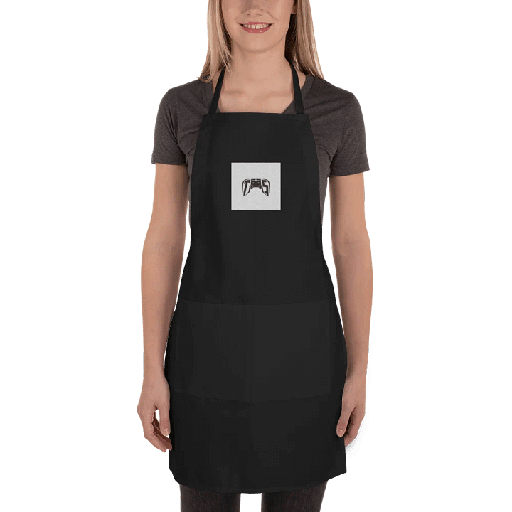 "GameCTRL" Emblem Apron product image (3)